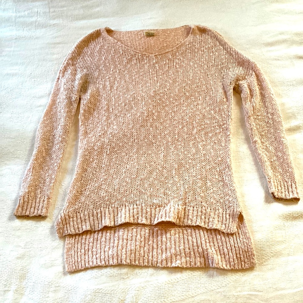 Full Tilt Light Sweater